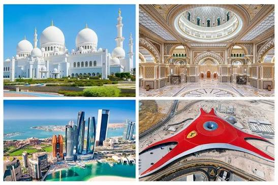 Private Abu Dhabi City Tour from Dubai | VIP Sightseeing Experience